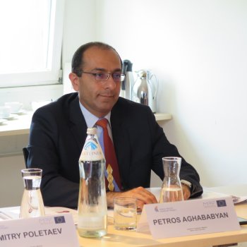 The 1st Research Coordination Meeting, Vienna, July 2018